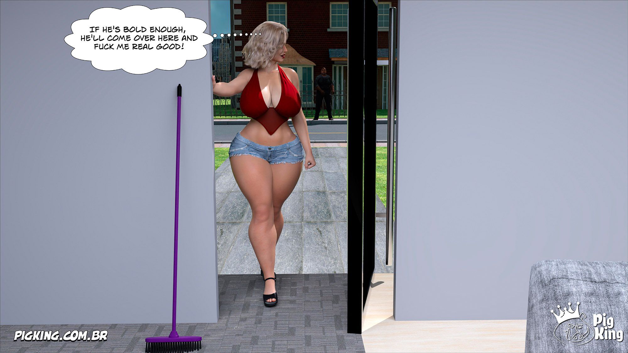 Madison [CrazyDad3D] 32 . Madison - Chapter 32 [CrazyDad3D] – page 51