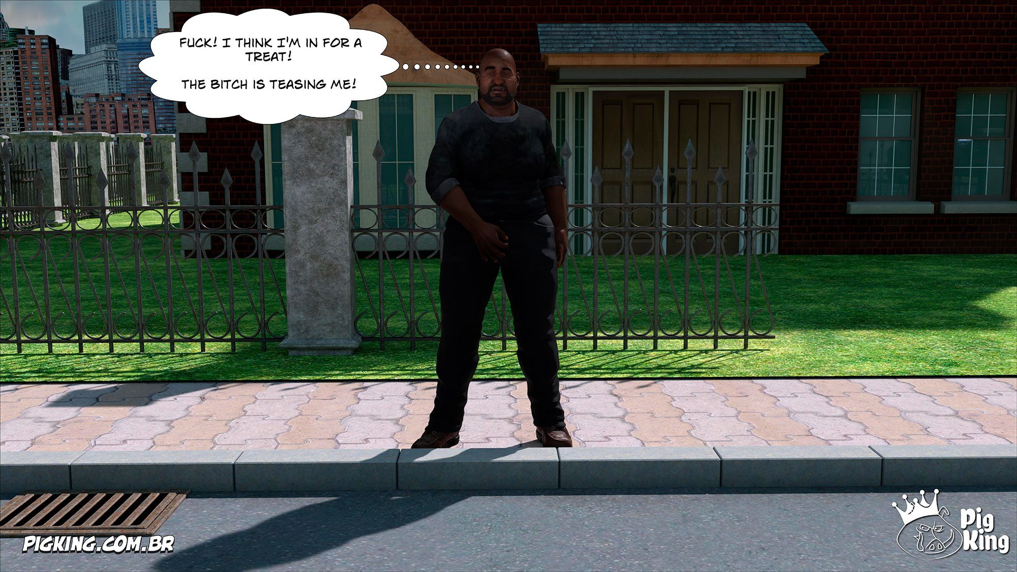 Madison [CrazyDad3D] 32 . Madison - Chapter 32 [CrazyDad3D] – page 52