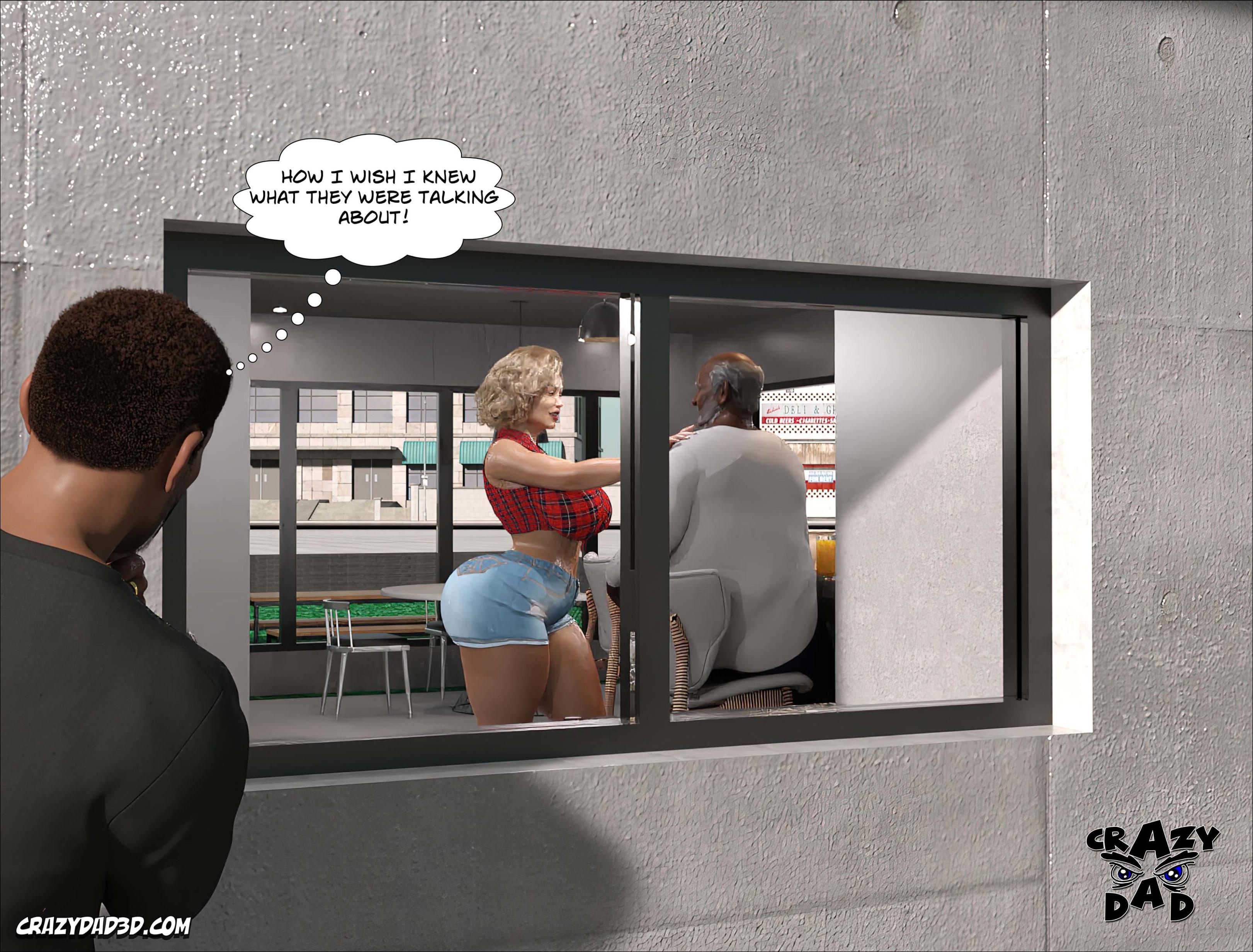 Madison [CrazyDad3D] 3 . Madison - Chapter 3 [CrazyDad3D] – page 30