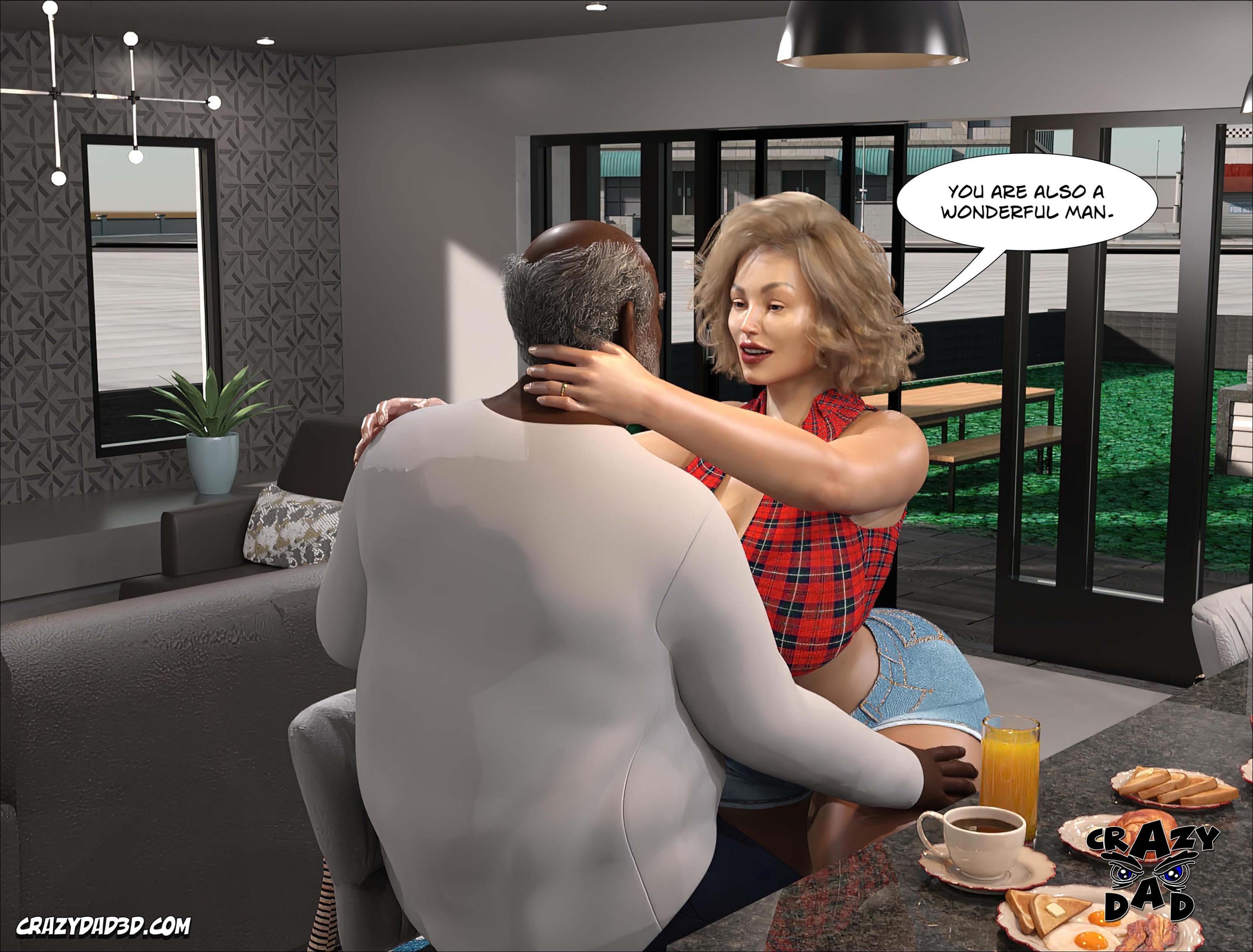 Madison [CrazyDad3D] 3 . Madison - Chapter 3 [CrazyDad3D] – page 32