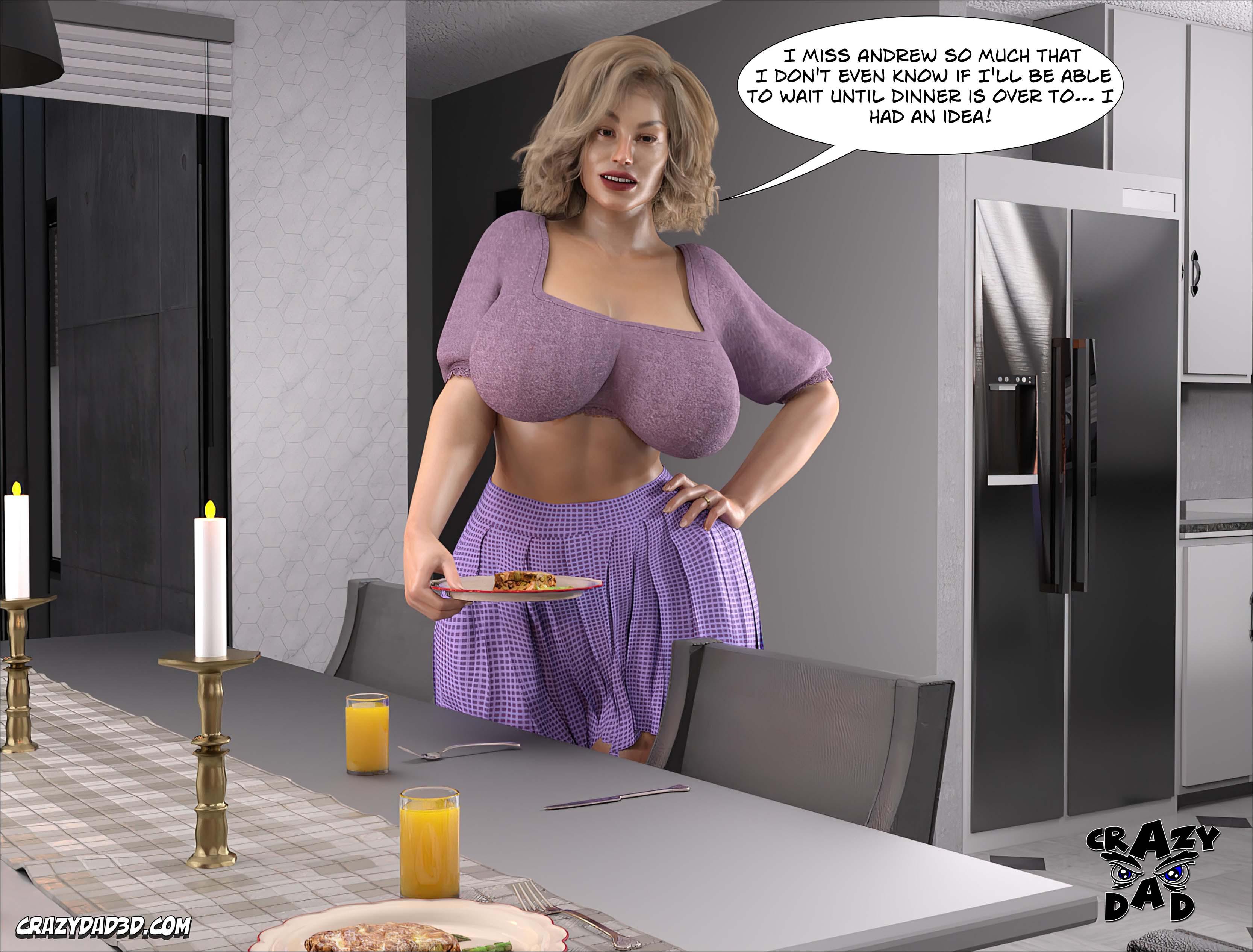 Madison [CrazyDad3D] 10 . Madison - Chapter 10 [CrazyDad3D] – page 46