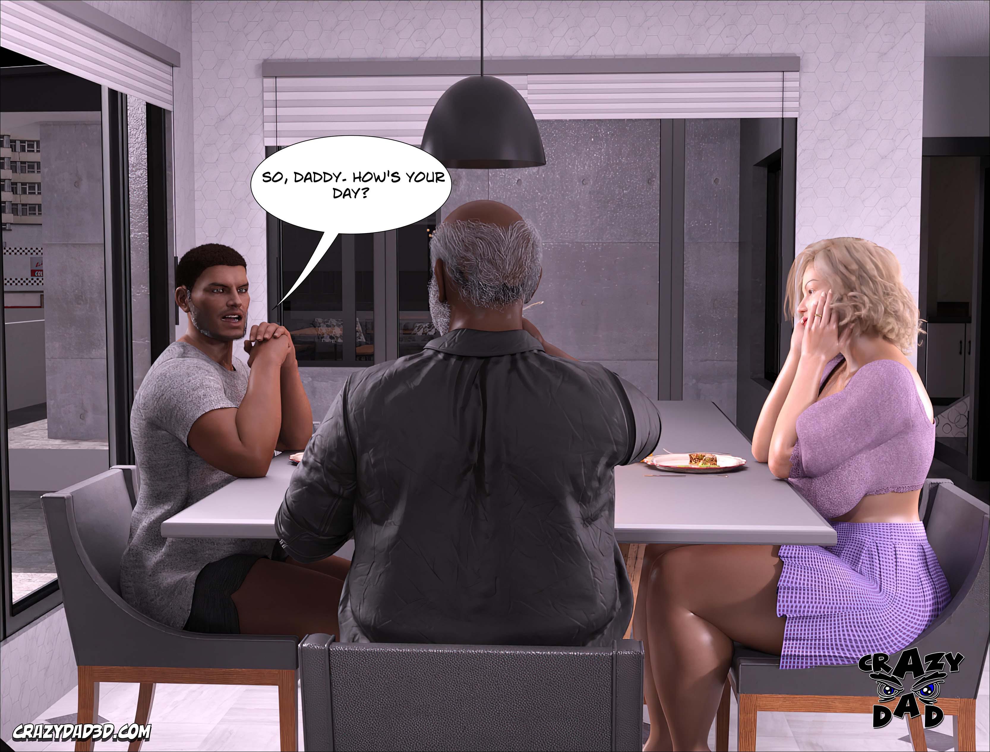 Madison [CrazyDad3D] 10 . Madison - Chapter 10 [CrazyDad3D] – page 47