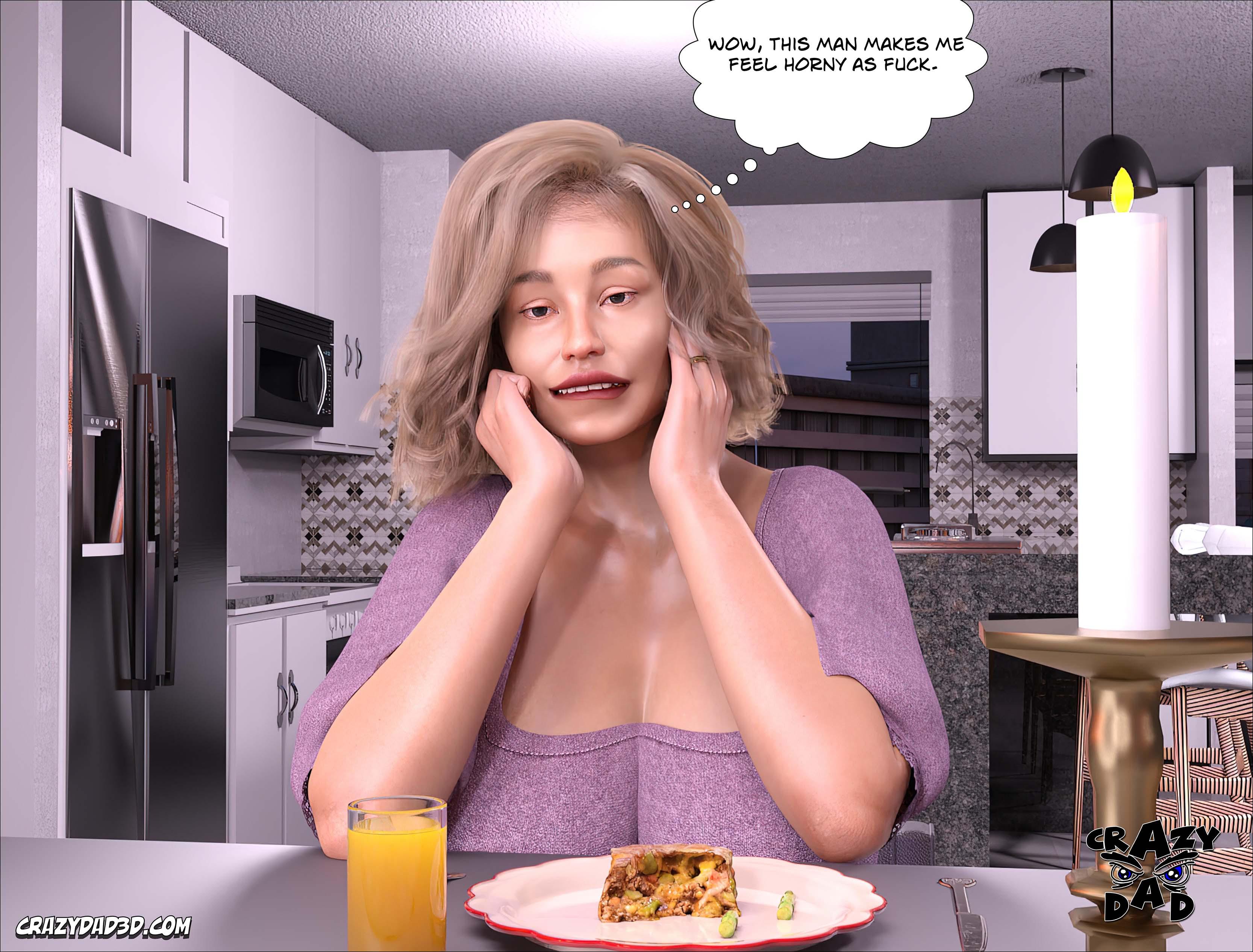 Madison [CrazyDad3D] 10 . Madison - Chapter 10 [CrazyDad3D] – page 50