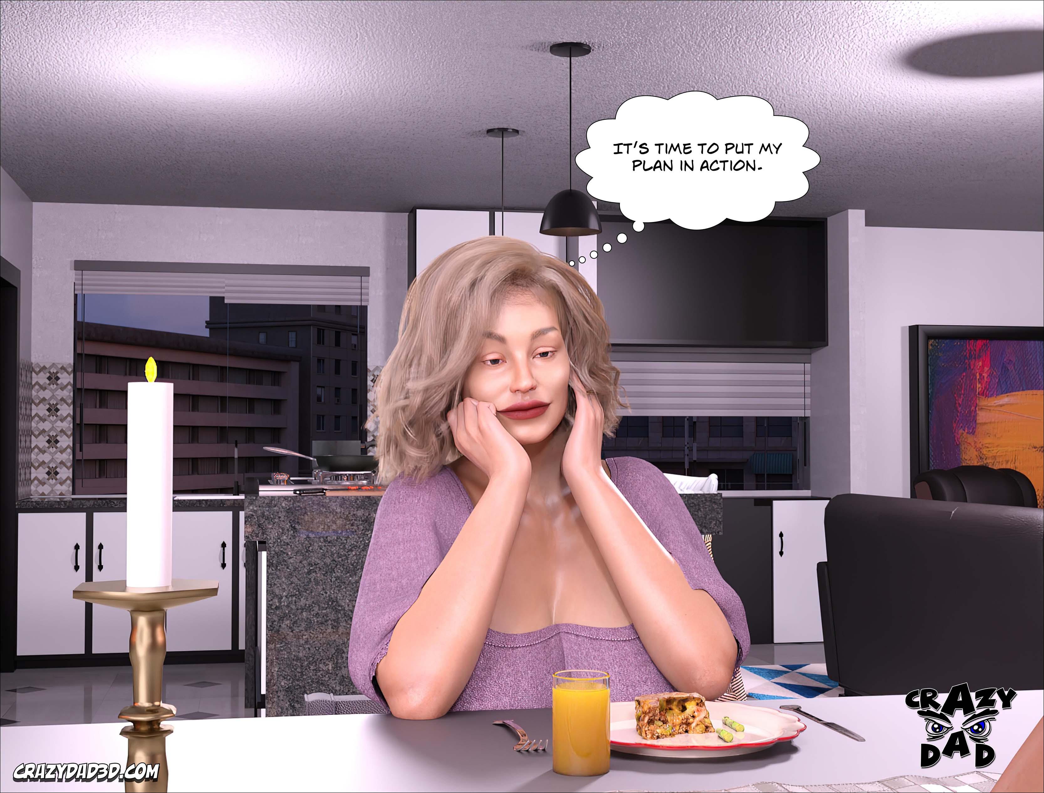 Madison [CrazyDad3D] 10 . Madison - Chapter 10 [CrazyDad3D] – page 51
