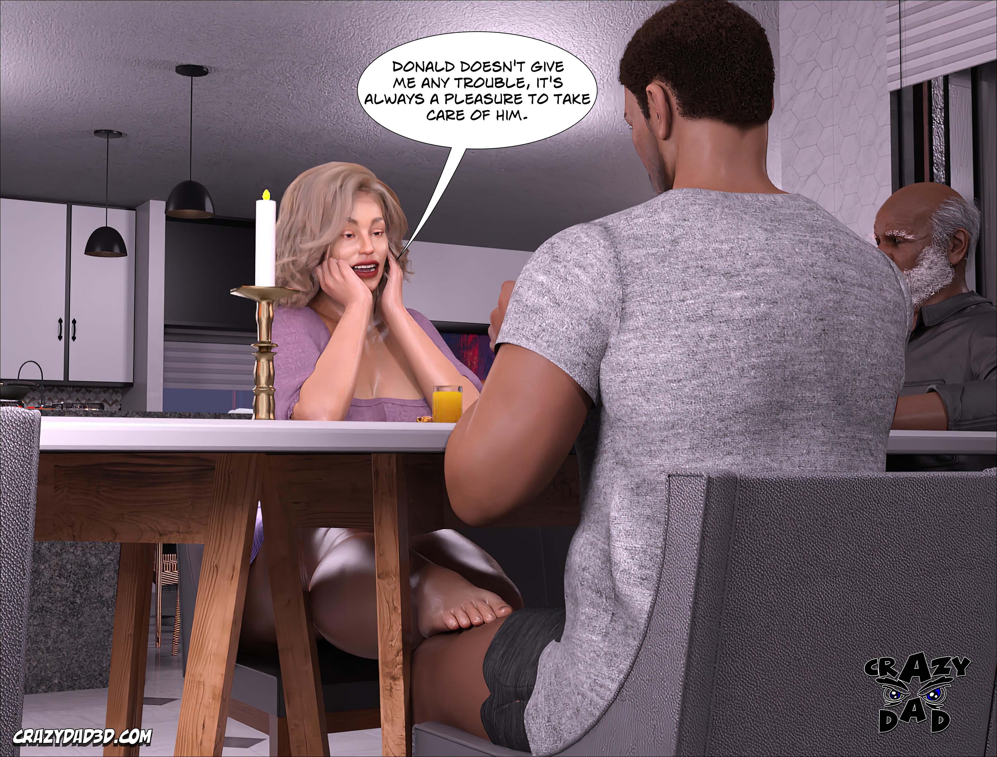 Madison [CrazyDad3D] 10 . Madison - Chapter 10 [CrazyDad3D] – page 53