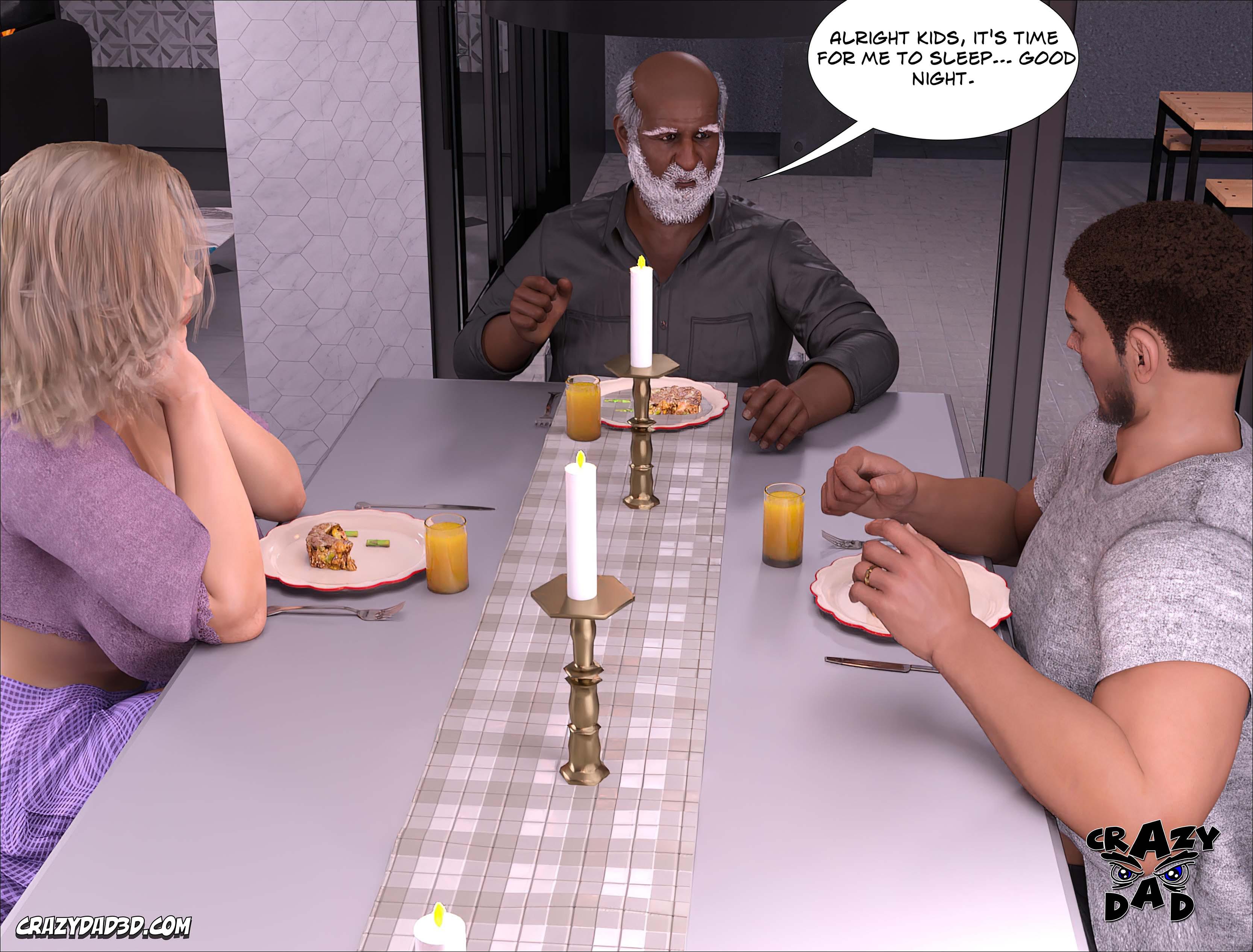 Madison [CrazyDad3D] 10 . Madison - Chapter 10 [CrazyDad3D] – page 56
