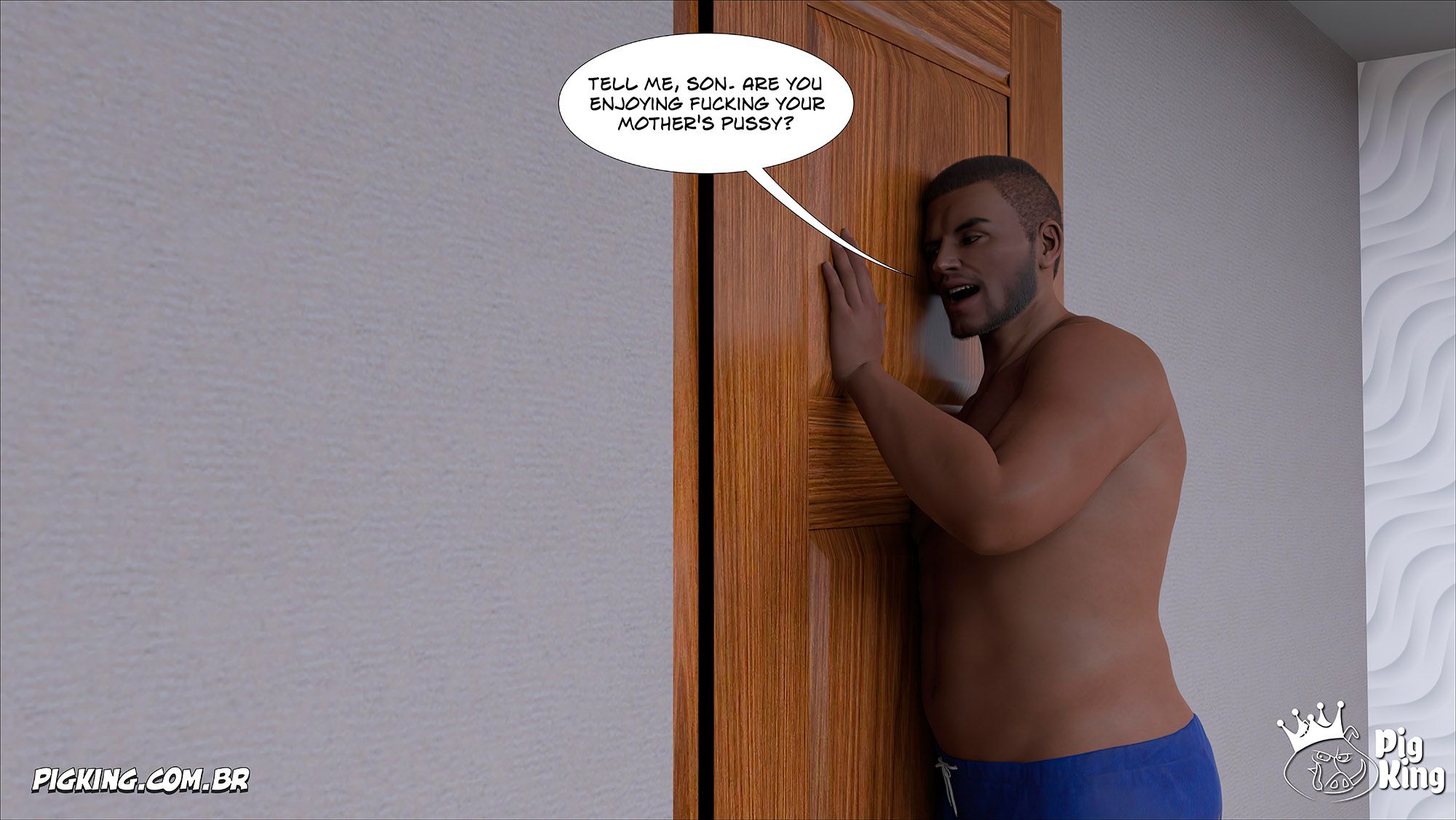 Madison [CrazyDad3D] 30 . Madison - Chapter 30 [CrazyDad3D] – page 10