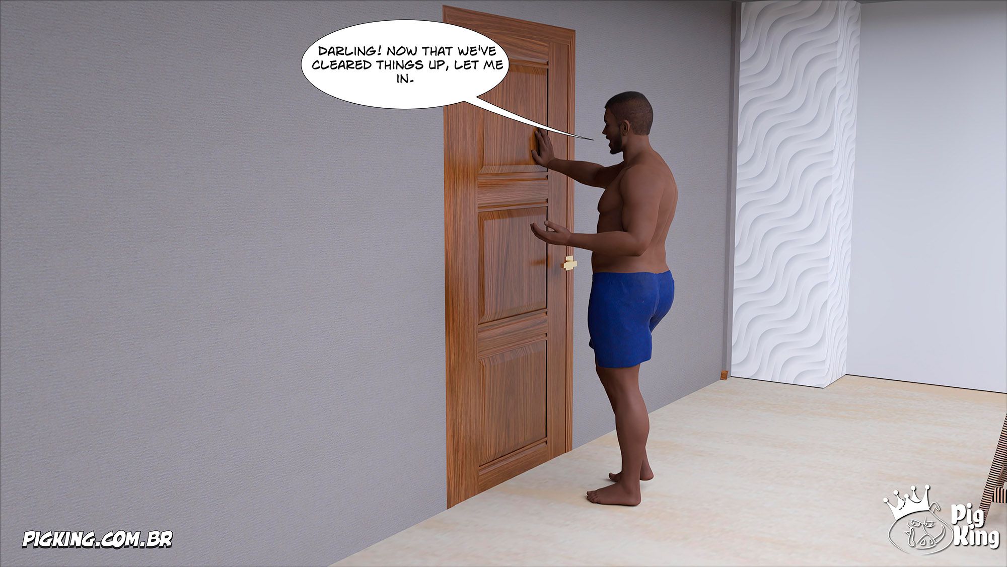 Madison [CrazyDad3D] 30 . Madison - Chapter 30 [CrazyDad3D] – page 7