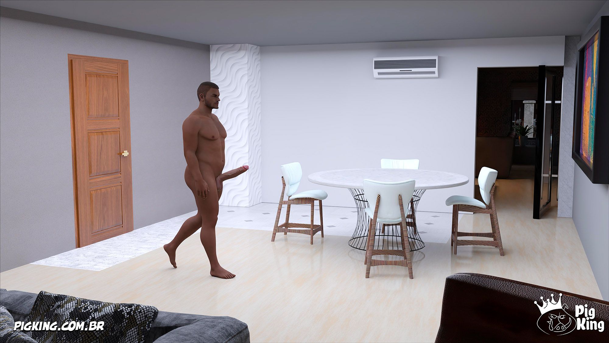 Madison [CrazyDad3D] 30 . Madison - Chapter 30 [CrazyDad3D] – page 74