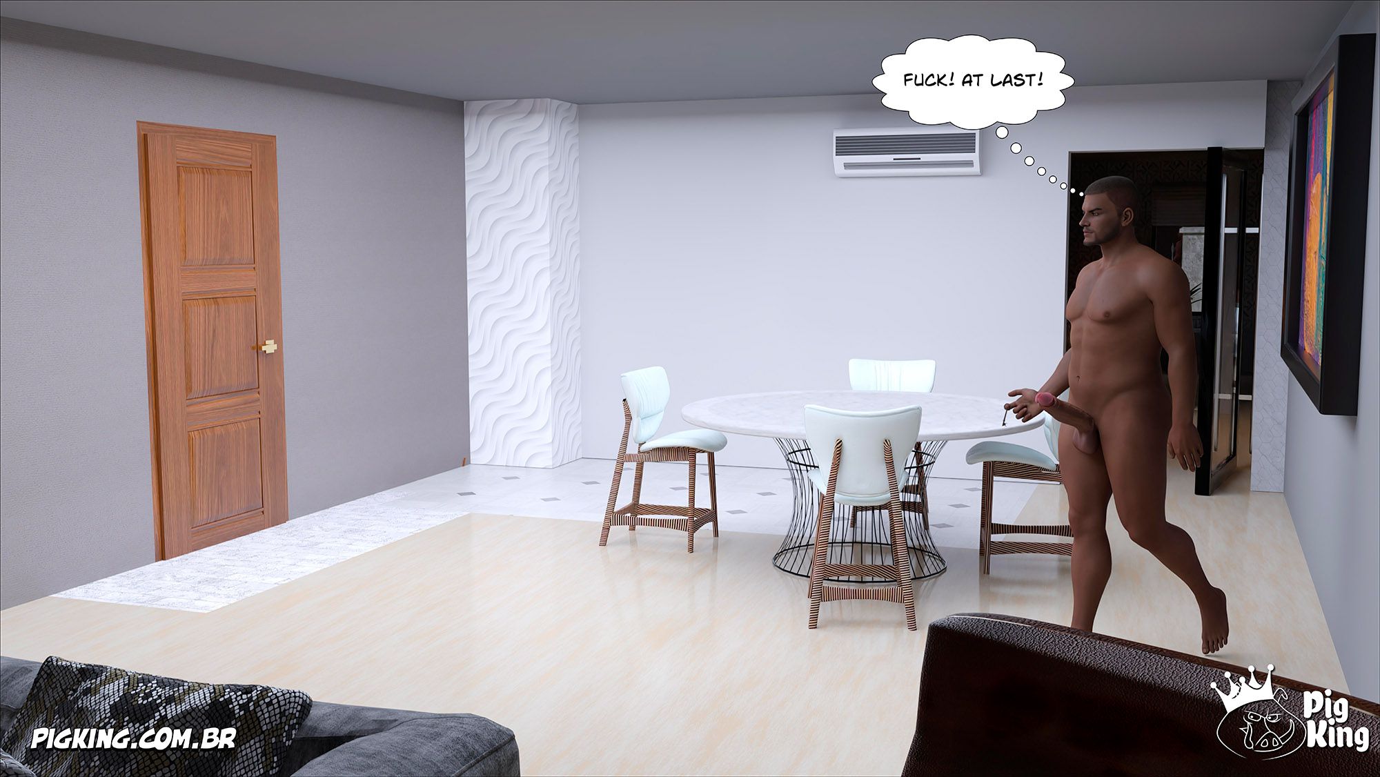 Madison [CrazyDad3D] 30 . Madison - Chapter 30 [CrazyDad3D] – page 83