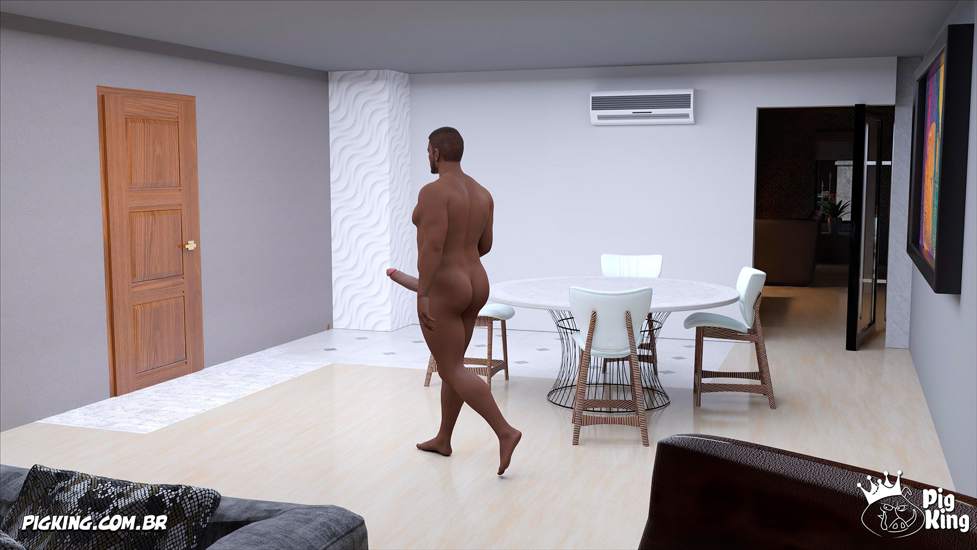 Madison [CrazyDad3D] 30 . Madison - Chapter 30 [CrazyDad3D] – page 85