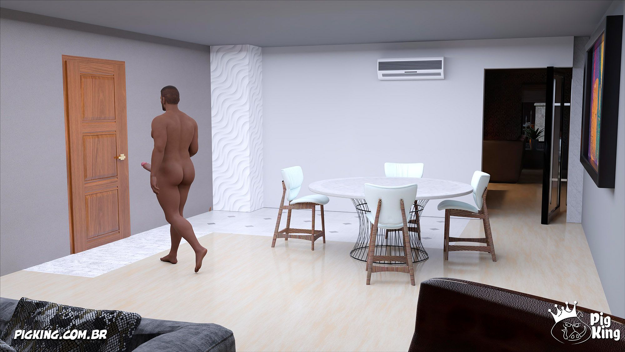 Madison [CrazyDad3D] 30 . Madison - Chapter 30 [CrazyDad3D] – page 86