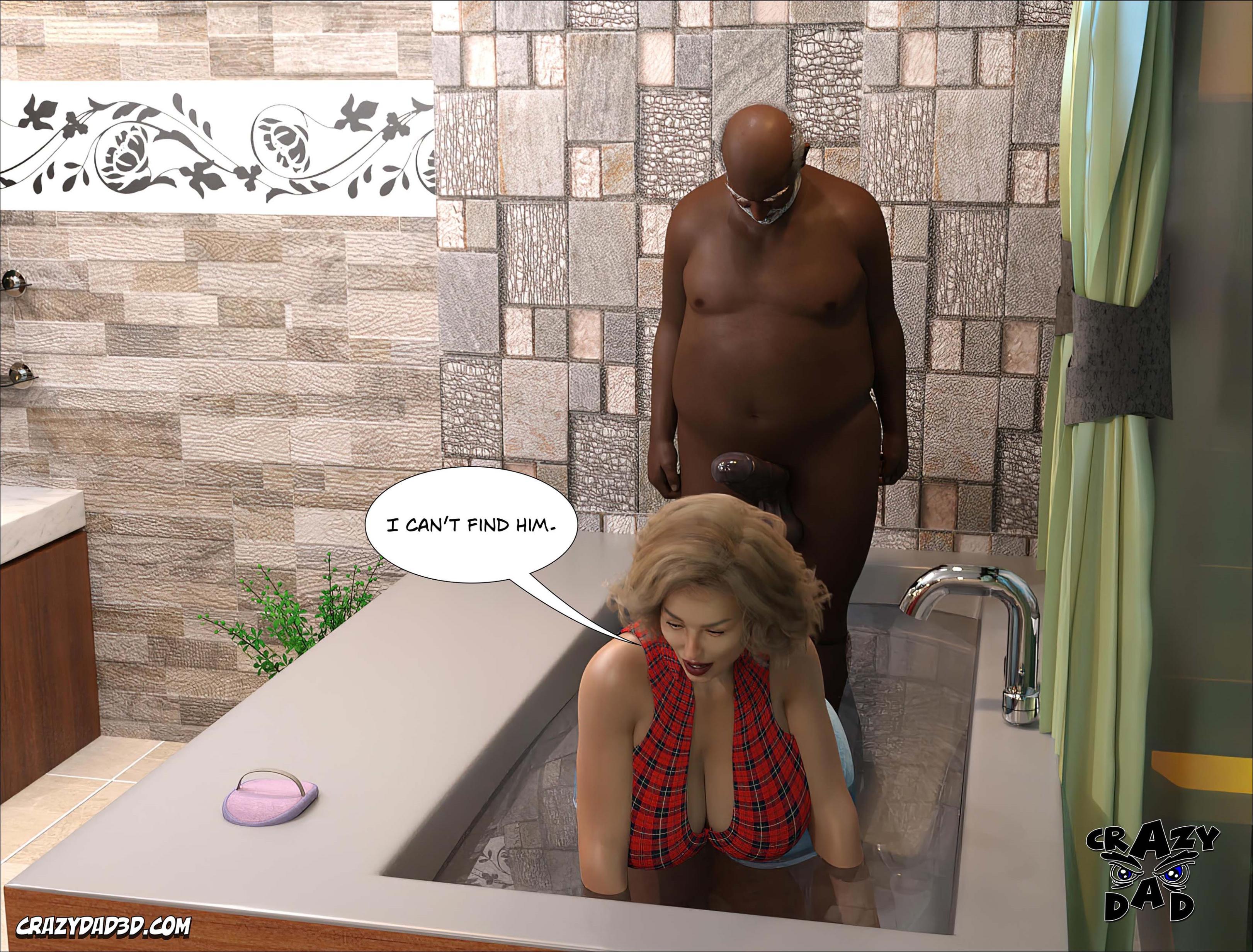 Madison [CrazyDad3D] 2 . Madison - Chapter 2 [CrazyDad3D] – page 48