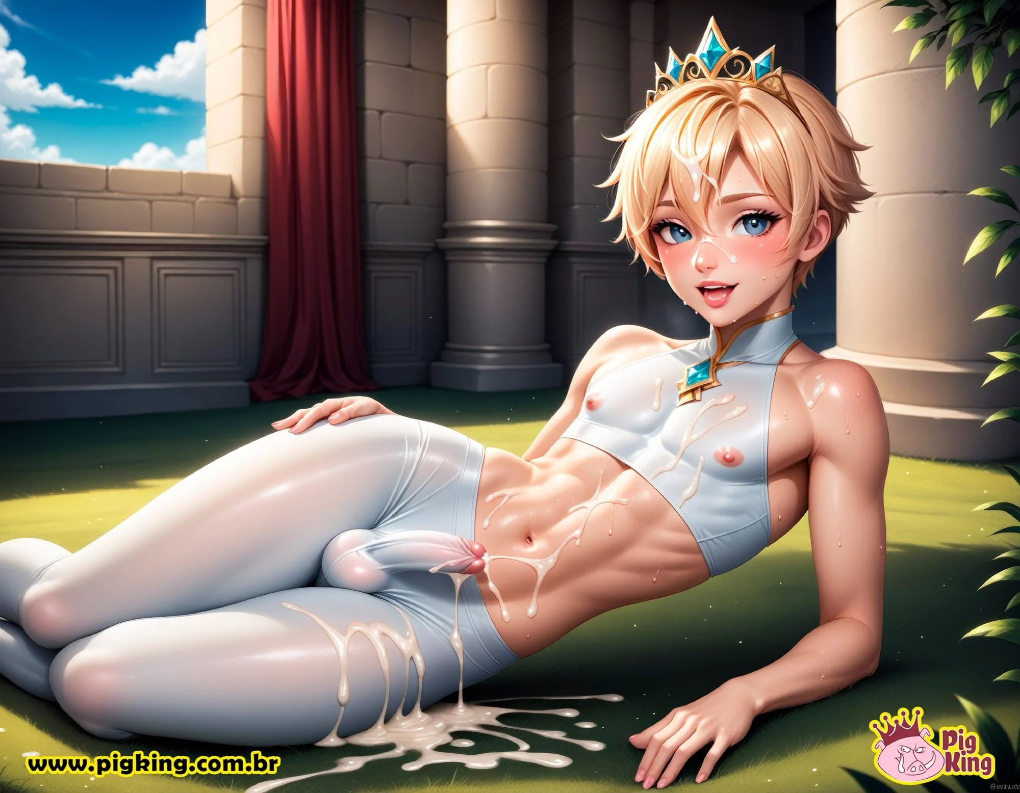 Exploring Seduction [PigKing] 6 . Exploring Seduction - Chapter 6 [PigKing] – page 108