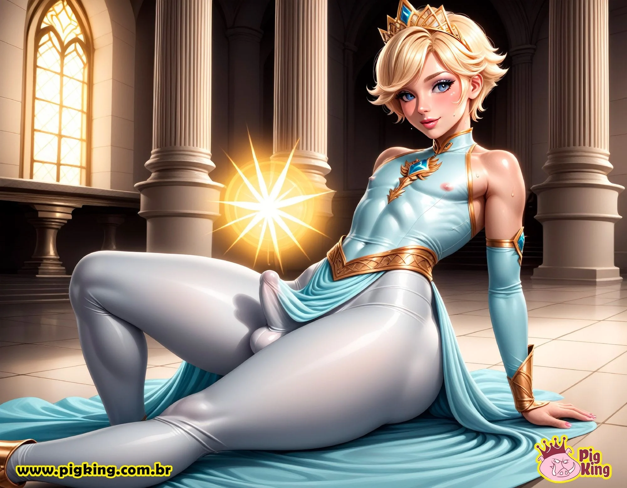 Exploring Seduction [PigKing] 6 . Exploring Seduction - Chapter 6 [PigKing] – page 20