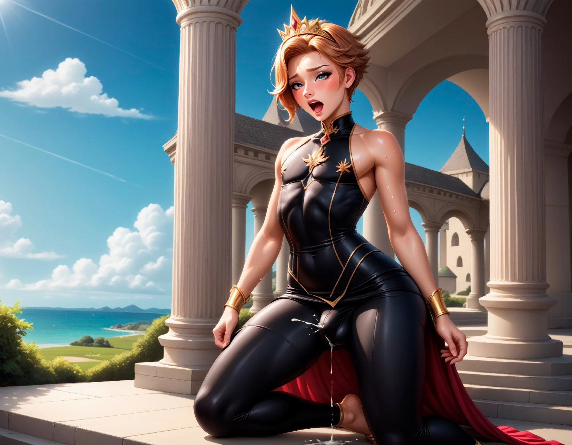 Exploring Seduction [PigKing] 6 . Exploring Seduction - Chapter 6 [PigKing] – page 44