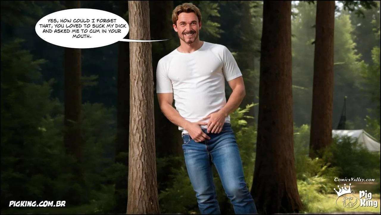 Exploring Seduction [PigKing] 7 . Exploring Seduction - Chapter 7 [PigKing] – page 35