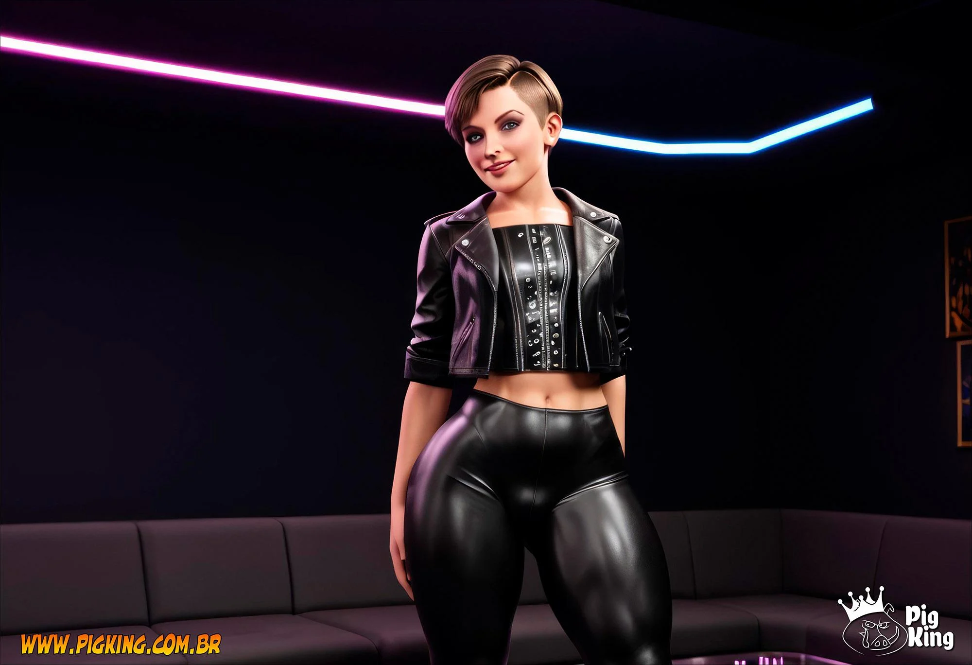 Exploring Seduction [PigKing] 3 . Exploring Seduction - Chapter 3 [PigKing] – page 17