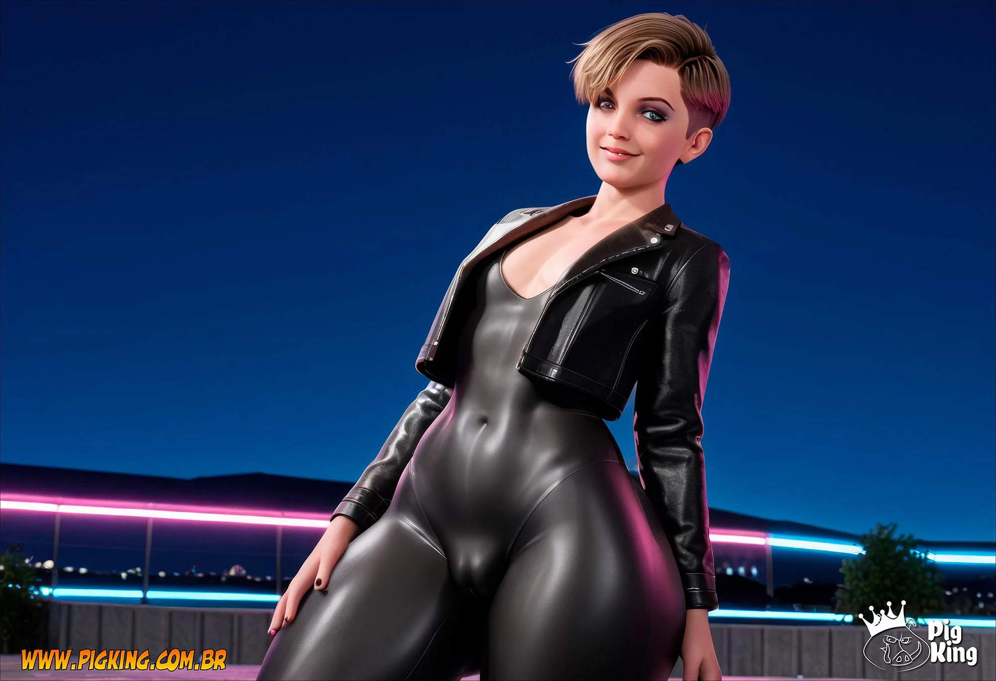 Exploring Seduction [PigKing] 3 . Exploring Seduction - Chapter 3 [PigKing] – page 21