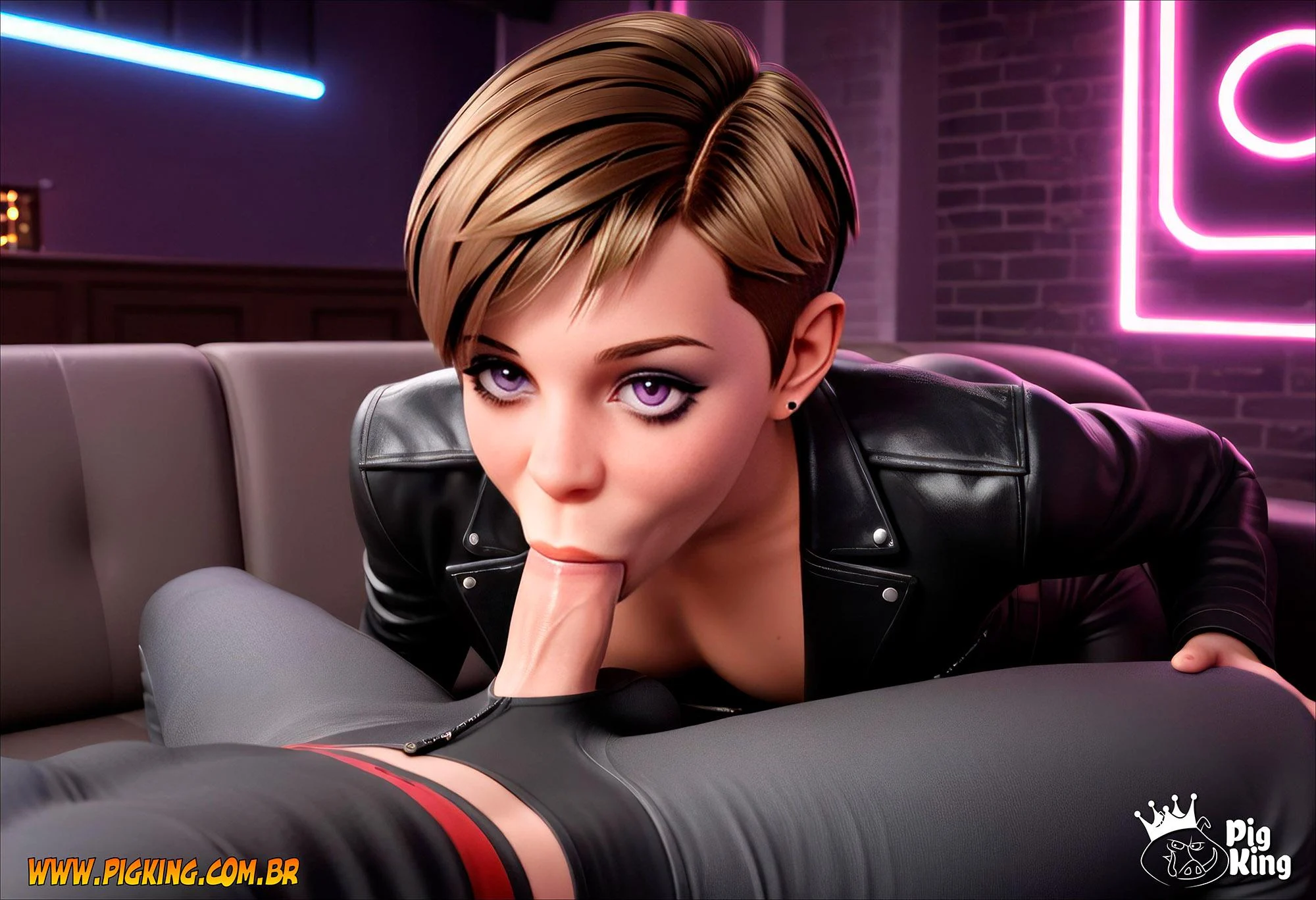 Exploring Seduction [PigKing] 3 . Exploring Seduction - Chapter 3 [PigKing] – page 31
