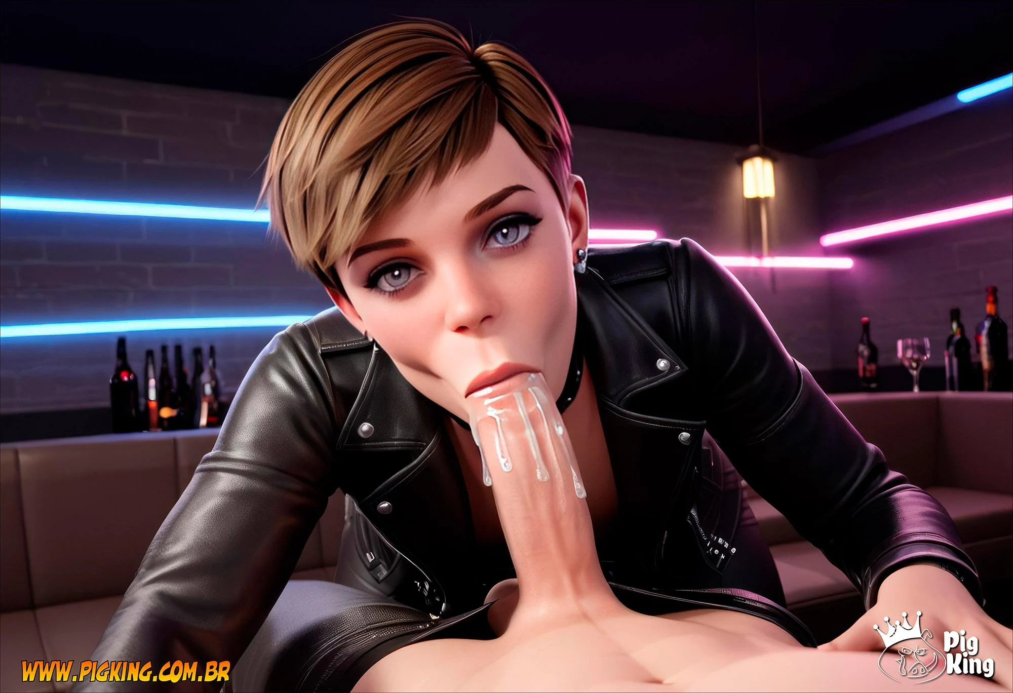 Exploring Seduction [PigKing] 3 . Exploring Seduction - Chapter 3 [PigKing] – page 39