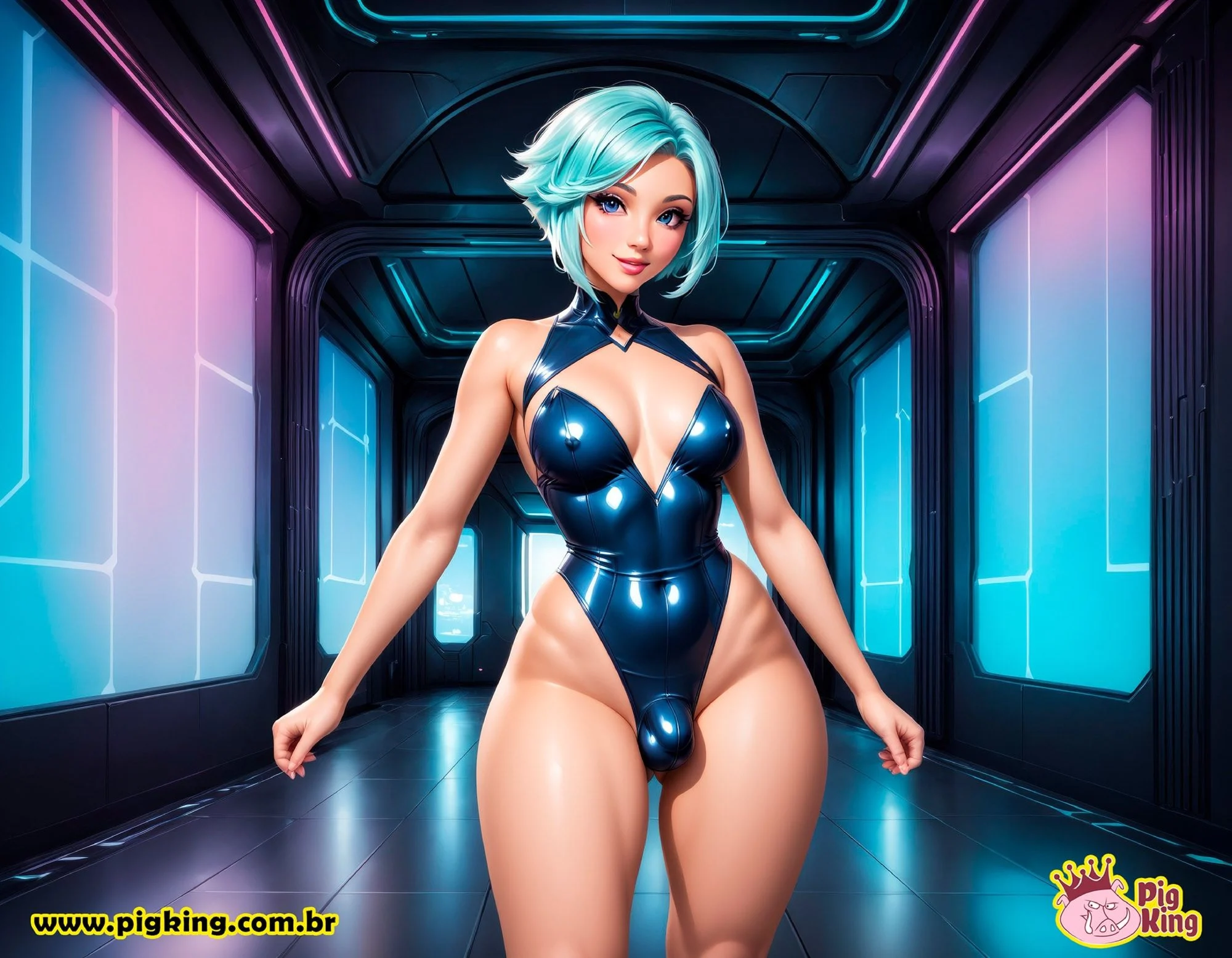 Exploring Seduction [PigKing] 5 . Exploring Seduction - Chapter 5 [PigKing] – page 15