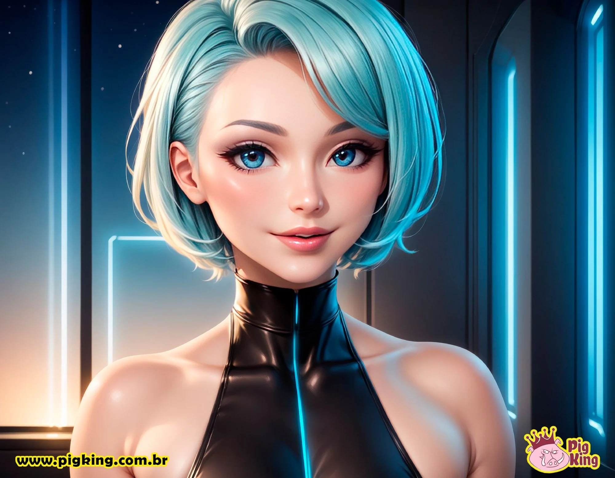 Exploring Seduction [PigKing] 5 . Exploring Seduction - Chapter 5 [PigKing] – page 2