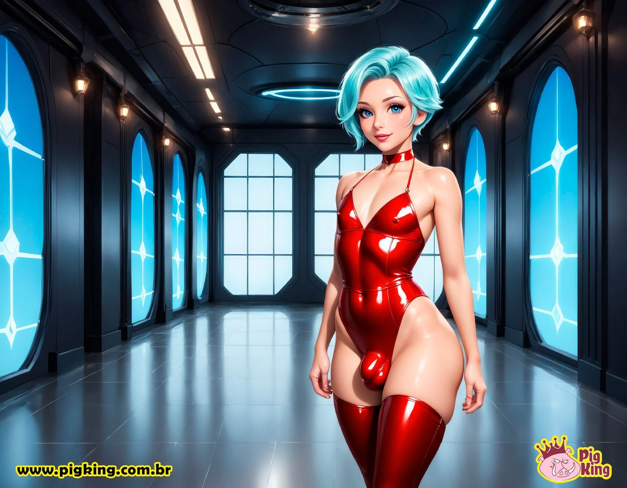 Exploring Seduction [PigKing] 5 . Exploring Seduction - Chapter 5 [PigKing] – page 6