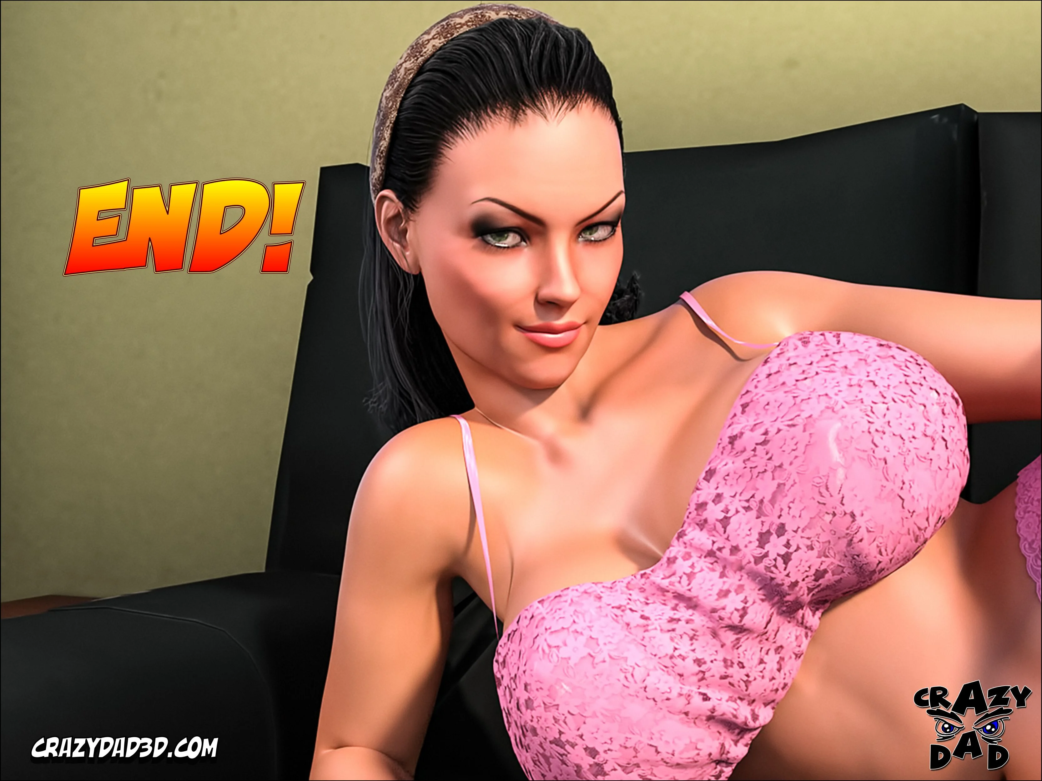 Love Me Tender [CrazyDad3D] 14 . Love Me Tender - Chapter 14 [CrazyDad3D] – page 75