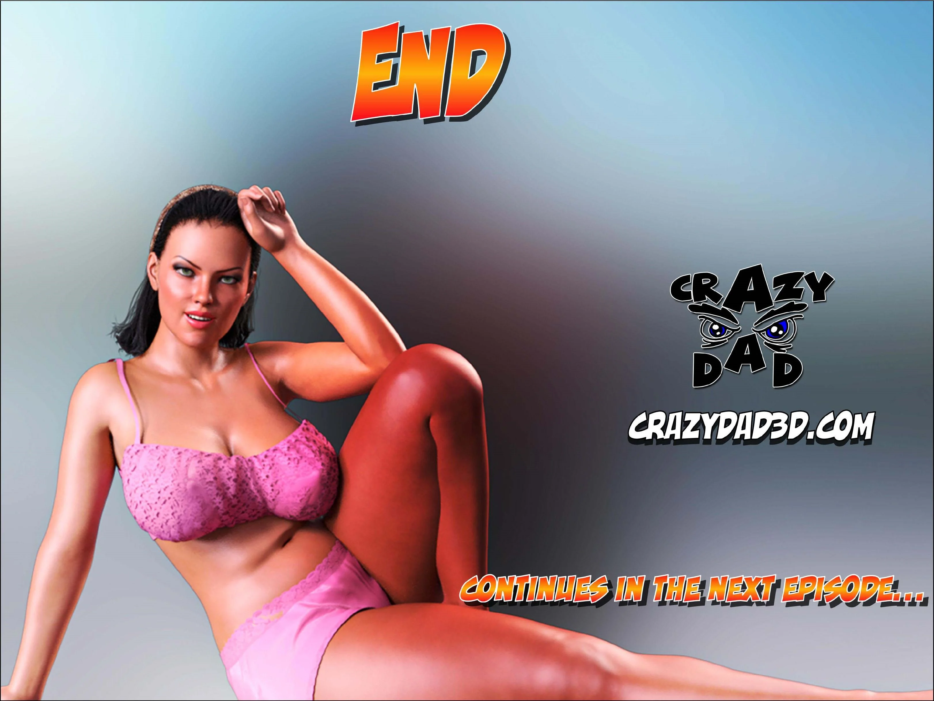Love Me Tender [CrazyDad3D] 16 . Love Me Tender - Chapter 16 [CrazyDad3D] – page 84