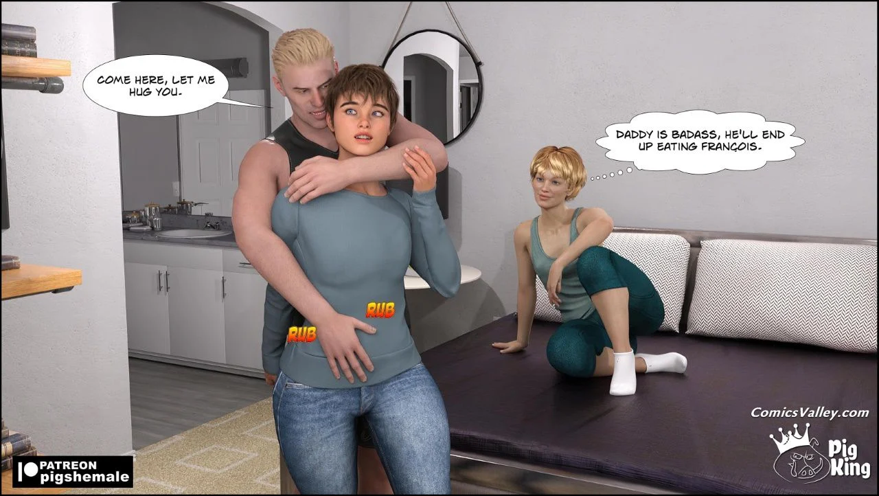 Alreon [PigKing] 11 . Alreon - LQ - Chapter 11 [PigKing] – page 12