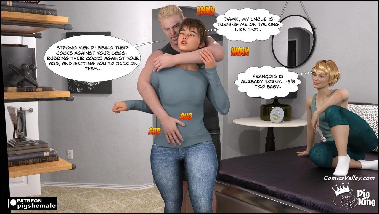 Alreon [PigKing] 11 . Alreon - LQ - Chapter 11 [PigKing] – page 15