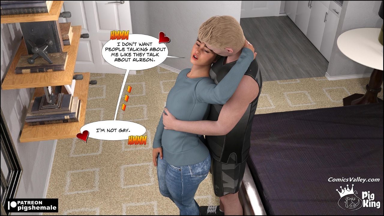 Alreon [PigKing] 11 . Alreon - LQ - Chapter 11 [PigKing] – page 24
