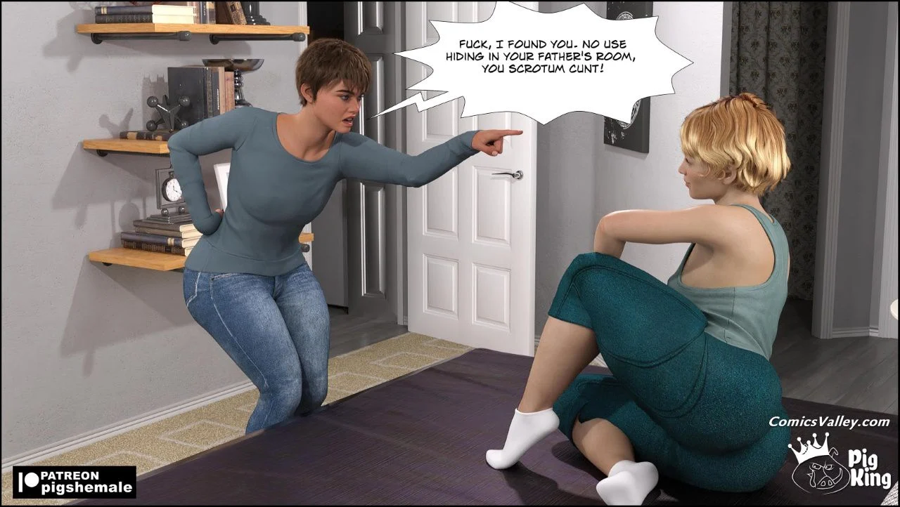 Alreon [PigKing] 11 . Alreon - LQ - Chapter 11 [PigKing] – page 3