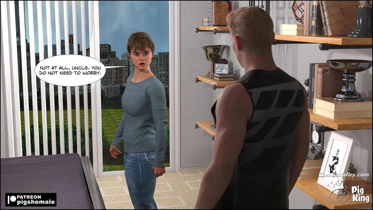 Alreon [PigKing] 11 . Alreon - LQ - Chapter 11 [PigKing] – page 9