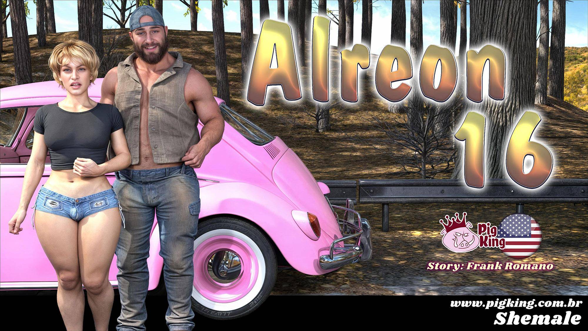 Alreon [PigKing] 16 . Alreon - LQ - Chapter 16 [PigKing] – page 1