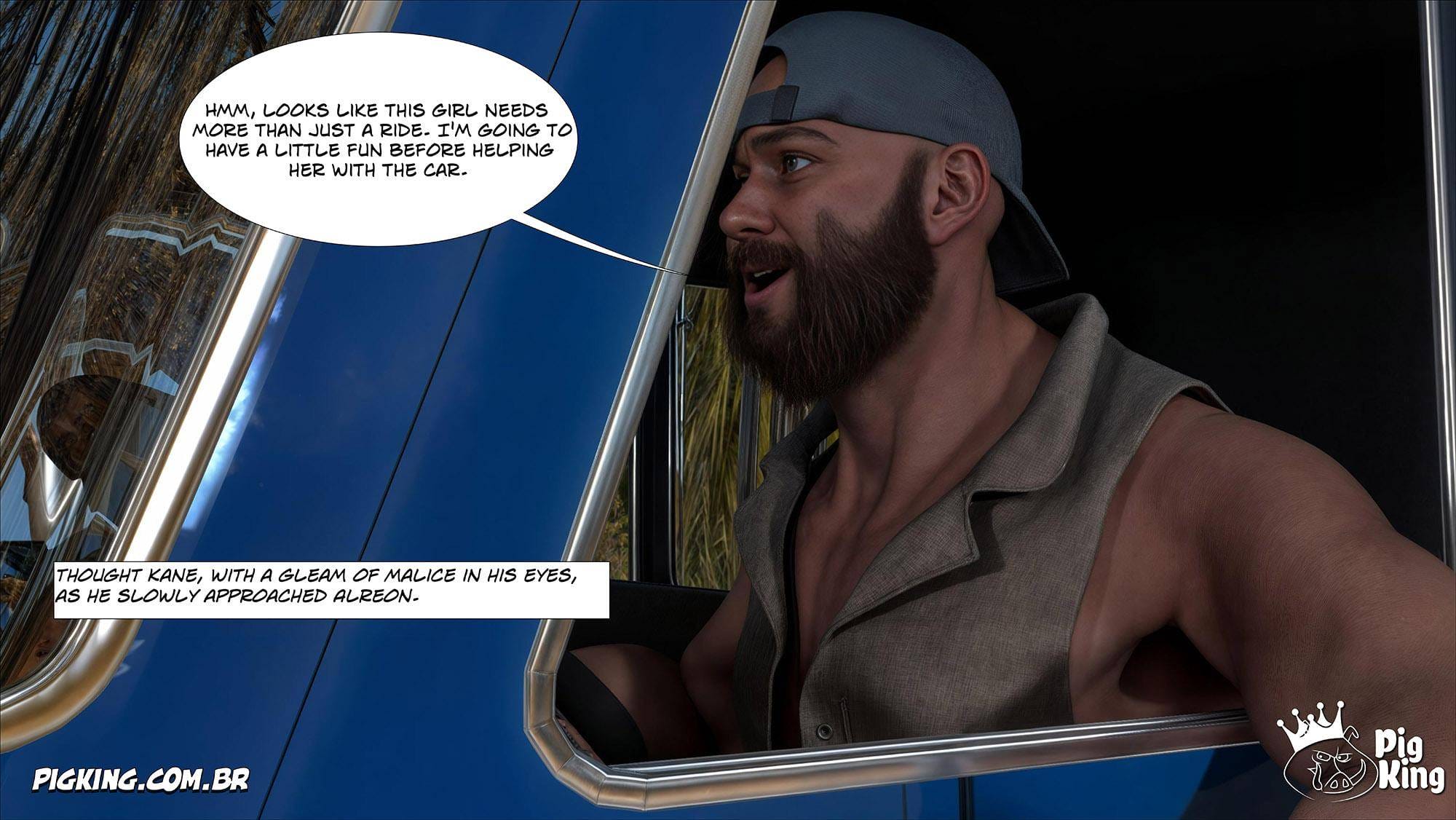 Alreon [PigKing] 16 . Alreon - LQ - Chapter 16 [PigKing] – page 18