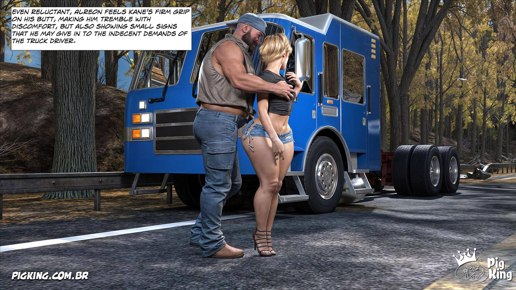 Alreon [PigKing] 16 . Alreon - LQ - Chapter 16 [PigKing] – page 34