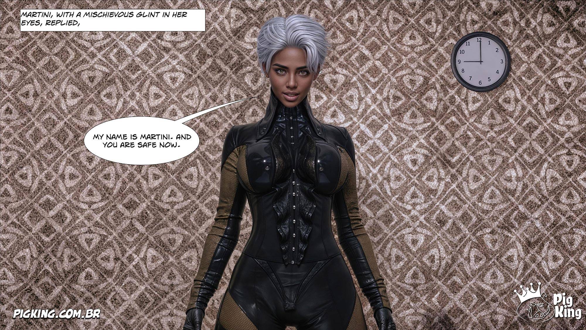 Alreon [PigKing] 16 . Alreon - LQ - Chapter 16 [PigKing] – page 81