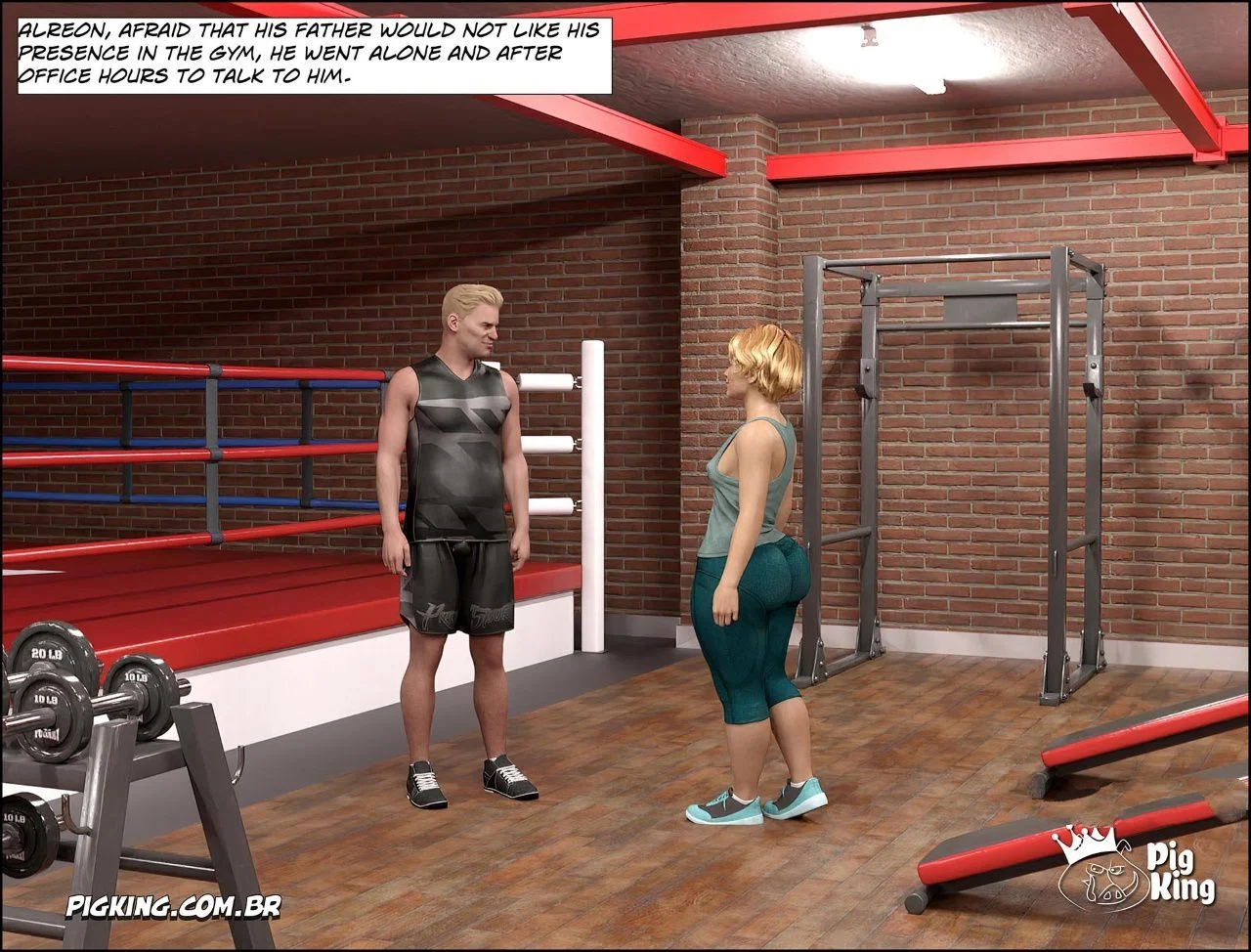 Alreon [PigKing] 10 . Alreon - Chapter 10 [PigKing] – page 2