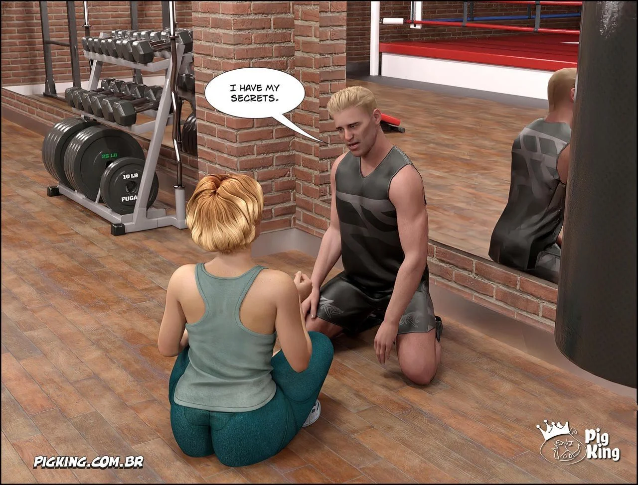 Alreon [PigKing] 10 . Alreon - Chapter 10 [PigKing] – page 31