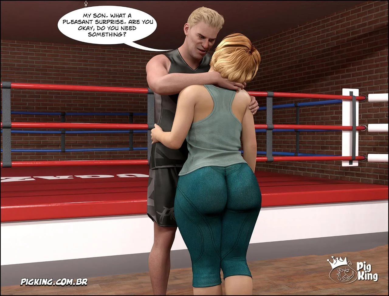 Alreon [PigKing] 10 . Alreon - Chapter 10 [PigKing] – page 4