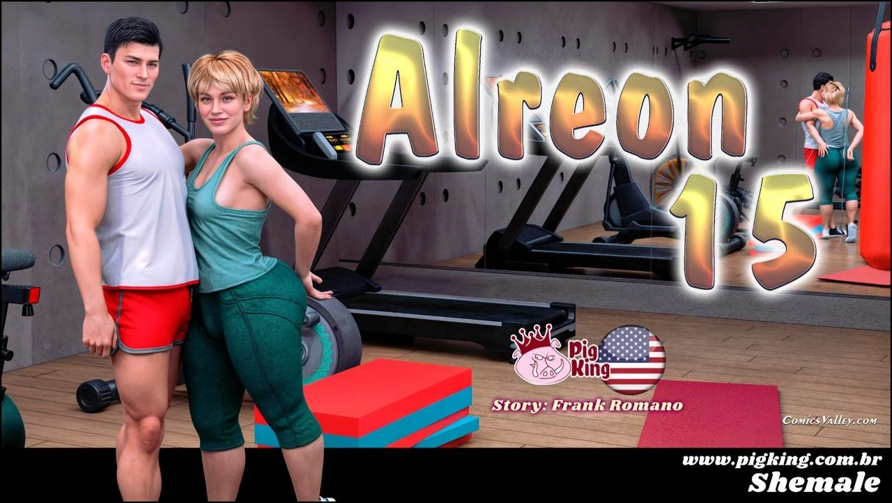 Alreon [PigKing] 15 . Alreon - LQ - Chapter 15 [PigKing] – page 1