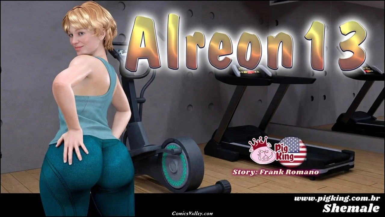 Alreon [PigKing] 13 . Alreon - LQ - Chapter 13 [PigKing] – page 1
