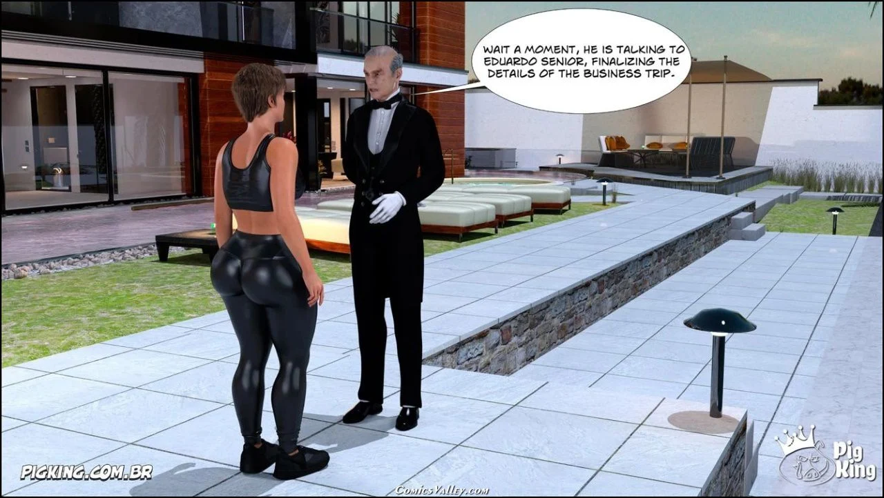 Alreon [PigKing] 13 . Alreon - LQ - Chapter 13 [PigKing] – page 22