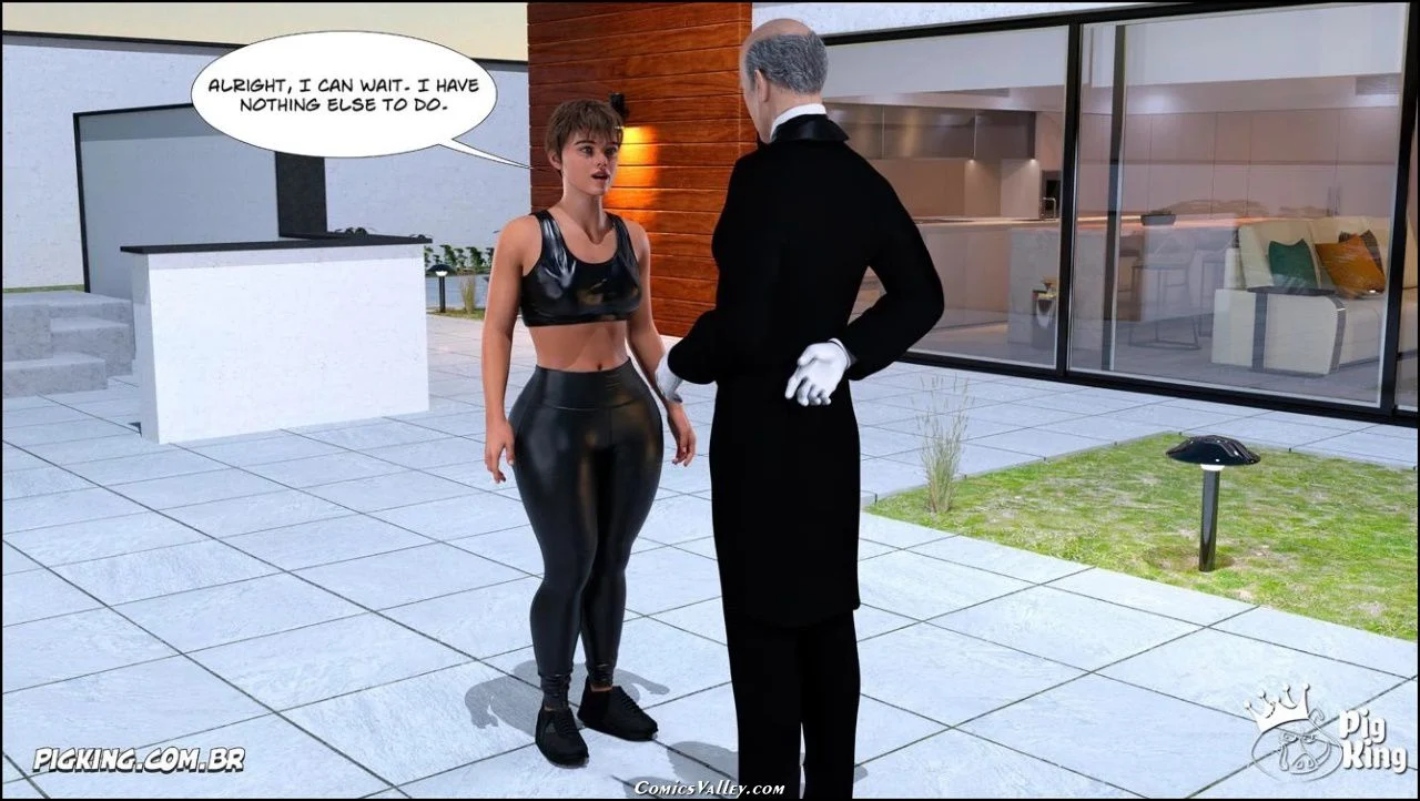 Alreon [PigKing] 13 . Alreon - LQ - Chapter 13 [PigKing] – page 23
