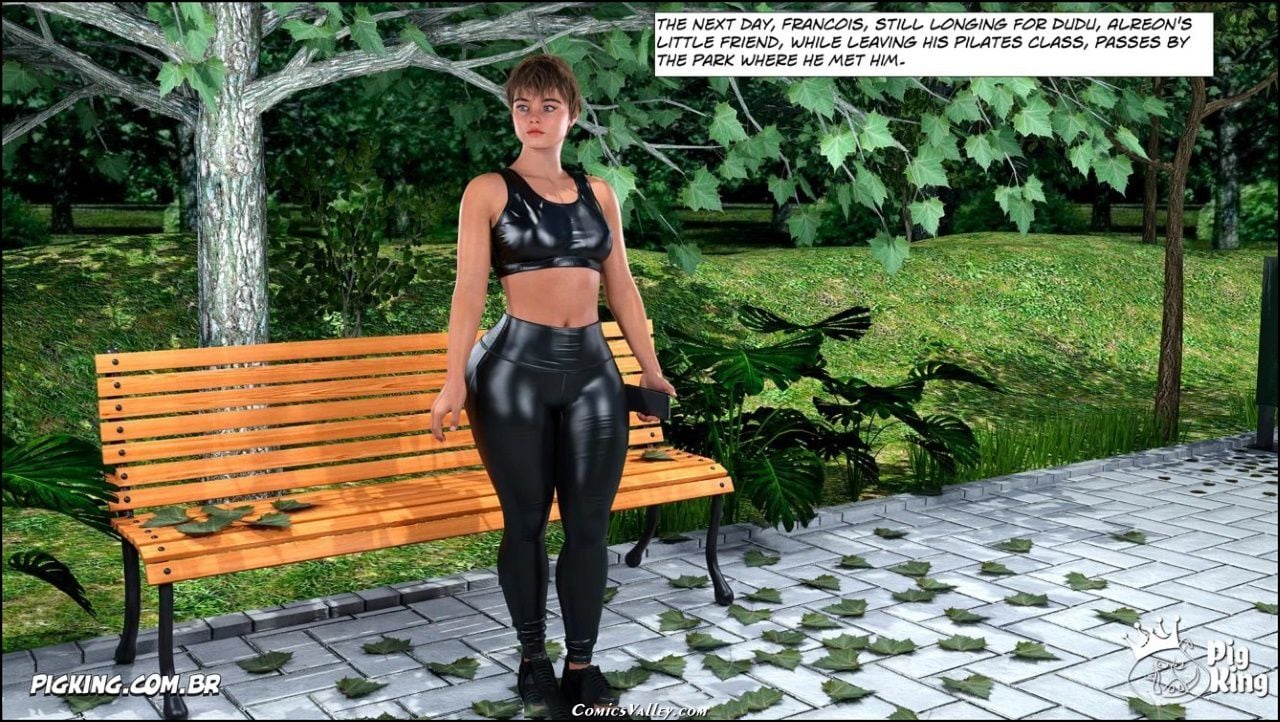 Alreon [PigKing] 13 . Alreon - LQ - Chapter 13 [PigKing] – page 3