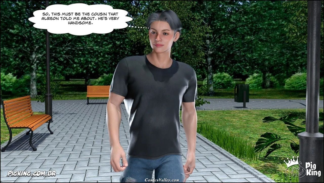 Alreon [PigKing] 12 . Alreon - LQ - Chapter 12 [PigKing] – page 10