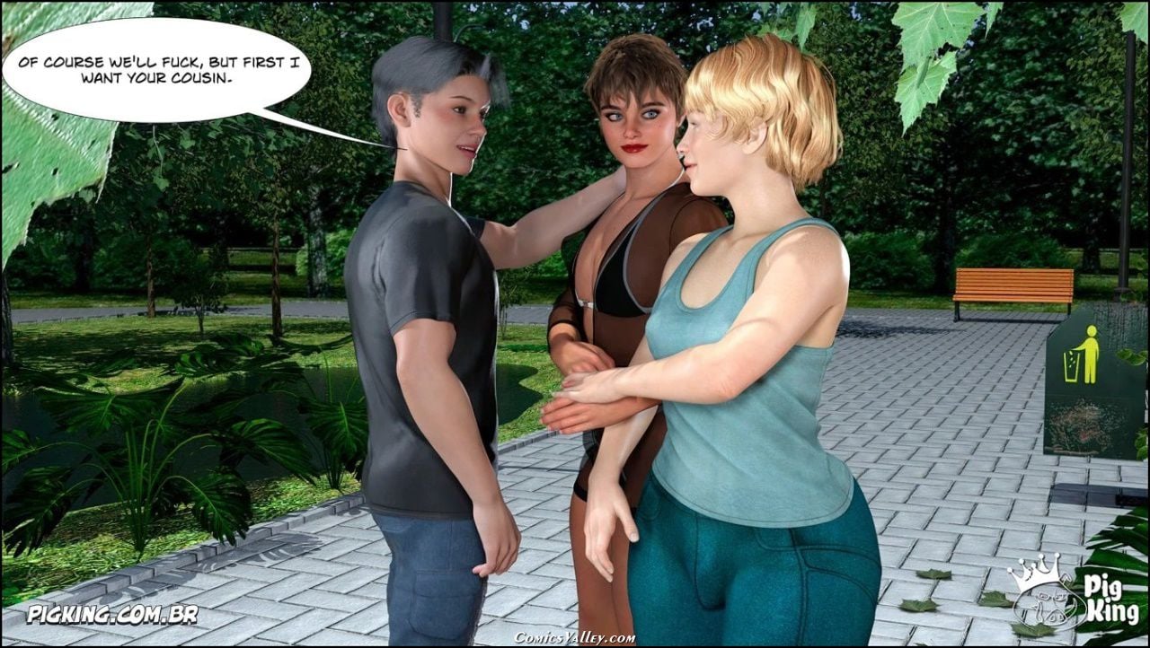 Alreon [PigKing] 12 . Alreon - LQ - Chapter 12 [PigKing] – page 19