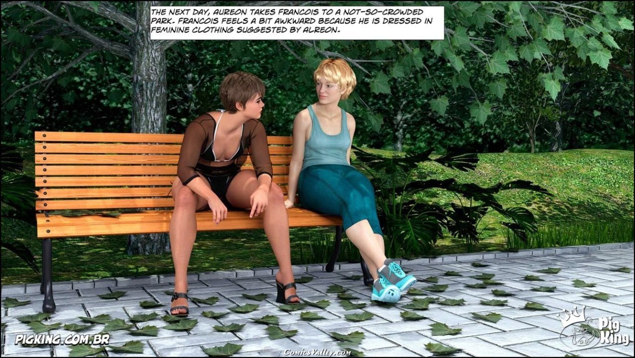 Alreon [PigKing] 12 . Alreon - LQ - Chapter 12 [PigKing] – page 2